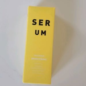 Brightening Serum